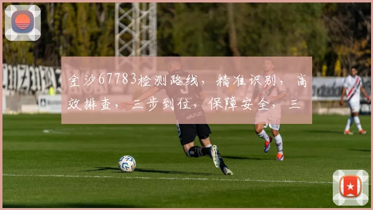金沙67783检测路线，精准识别，高效排查，三步到位，保障安全，三重保障，不容忽视，必看攻略